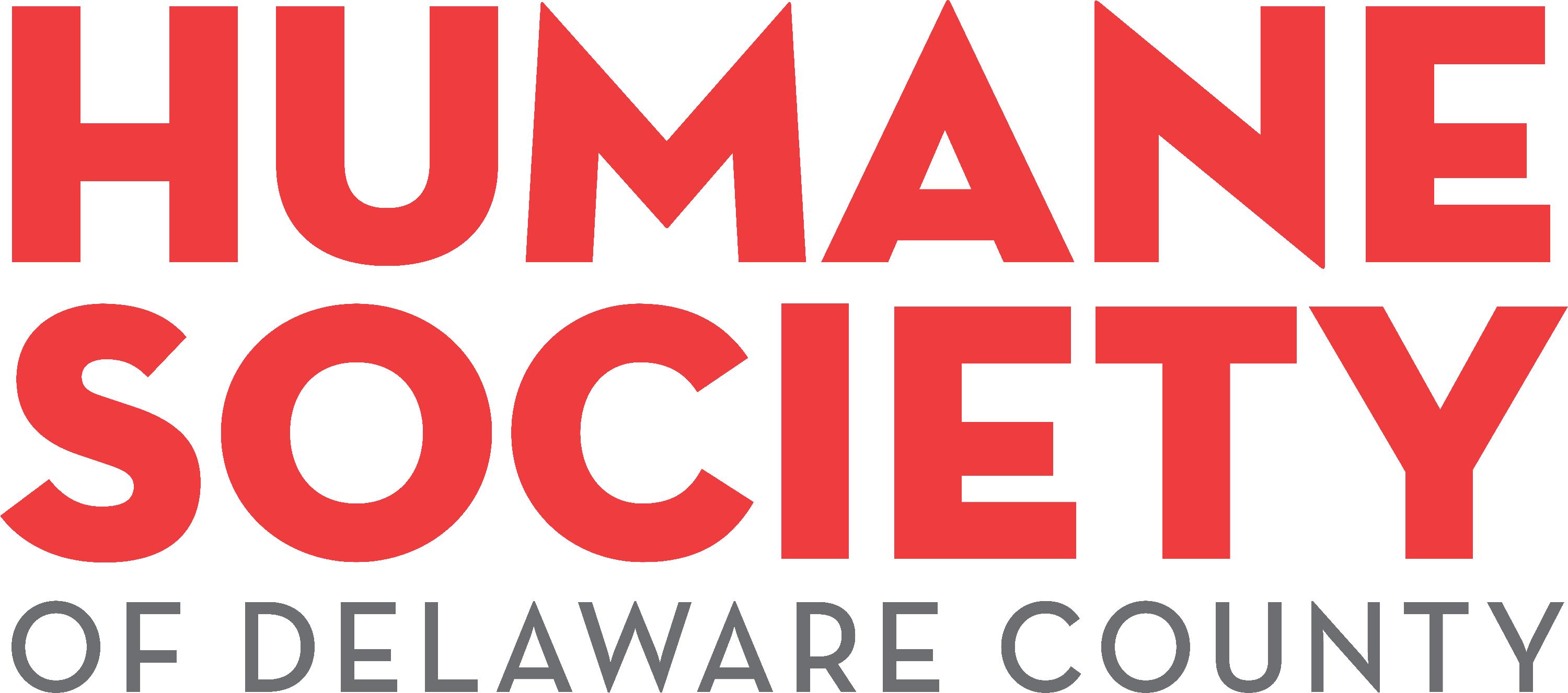 Human society red logo